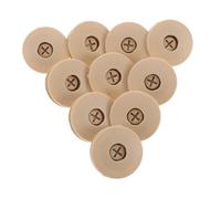 VALICLUD 10 pièces Clips de Fixation Tapis de Sol Voiture Antidérapants Plastique Pinces de Retenue Résistantes pour Tapis de Sol Véhicule Accessoires de Réparation pour Maintien Sécurisé