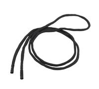 VALICLUD 10 pièces Cordelette de Pantalon avec Extrémités Plates pour Lanières de Serrage de Jogging et Sweatpants Lot de Lanières de Remplacement pour Pantalons