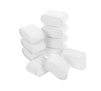 VALICLUD 10 pièces Lot de Coussins de pour Montre et Bijoux Support Rembourré Dimensions et Organisation Élégante pour Montres et Bracelets