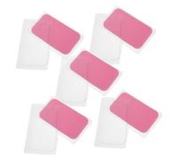 VALICLUD 10 Pièces Pads réutilisables en silicone pour extension de cils, supports confortables et précis pour extensions de cils professionnelles et usage DIY