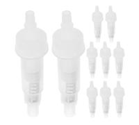 VALICLUD 10 Pièces Pompe de Rechange pour Distributeur de Savonnette