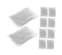 VALICLUD 10 Pièces Sachet de Désodorisant Naturel pour Maison et Voiture Absorbeur Odeurs pour Placards et Poubelles Rechargeable Au Soleil Chaque