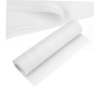 VALICLUD 10 pièces Silicone Steamer Mat Non-stick Mesh Liner Réutilisable Haute Température Compatible Four Vapeur Déshydrateur