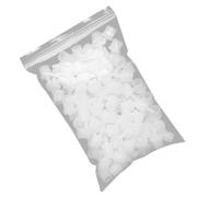 VALICLUD 100 pièces Embouts de Colle pour Extensions Cils Bouchons Micro Applicateurs Précis pour Flacons de Colle Contrôle Du Débit et Extensions Professionnelles