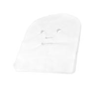 VALICLUD 100 Pièces Facial Non Tissé Jetable Prédécoupé Pour Soins De Peau Pour Visage