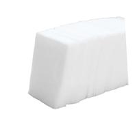 VALICLUD 1000pièces Lingettes Démaquillantes Coton Mince Non Tissé Avec Boîte Plastique Tampons Cosmétique Doux Et Confortables Pour Retrait Maquillage Visage Et Ongles