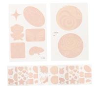 VALICLUD 10feuilles Faux Tatouages Pour Femmes Jolis Tatouages Temporaires Autocollants Style Ange Articles De Spa Pour Fêtes Entre Filles Pour Adultes