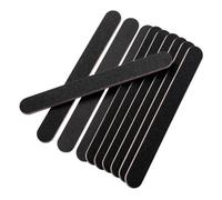 VALICLUD 10pièces Blocs Polissoirs à Ongles Polissoir à Ongles Éponge Bloc De Ponçage Des Pour Manucure Et Pédicure