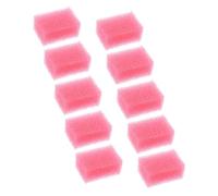 VALICLUD 10pièces Éponges à Maquillage pour Halloween Effets Spéciaux et Cicatrices Réutilisables pour Visage et Corps Outil Pratique pour Maquillage