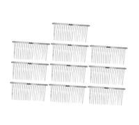 VALICLUD 10Pièces Inséré Filles Accessoire Élégant pour Chignons et Dents