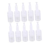 VALICLUD 10pièces Lot De Aiguilles Derma Pen Pointes Micro-aiguilles Nano Pour Sourcils Aiguille Réglable