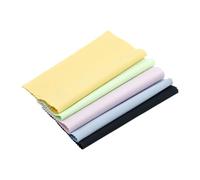 VALICLUD 10pièces Lot de Chiffons Microfibre pour Nettoyage Écrans de Smartphone Tablettes et Objectifs Appareils Photo