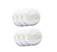 VALICLUD 10pièces Lot De Éponges à Maquillage Courtes Et Moelleuses Pour Fond De Teint Liquide Applicateur Houppette Cosmétique