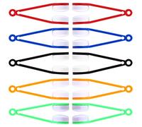 VALICLUD 10Pièces Nettoyage Pour Lunettes De Outils Portables Douce Pour Nettoyage Traces Compatible Lunettes