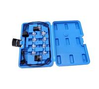 VALICLUD 11 Pièces Kit de Testeur de Circuit Automobile Lampes Témoins et Accessoires D'inspection pour Diagnostics Précis, Compatible pour Mécaniciens Professionnels et Passionnés