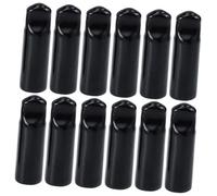 VALICLUD 12 pièces Bouchons Caoutchouc pour Tireuse à Boisson Protection Anti-poussière Robuste Accessoires Bar Pratiques Installation Facile et Ajustement Sécurisé