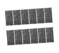 VALICLUD 12 pièces Chiffon de Polissage Nano pour Voiture éliminateur de Rayures Doux réparation Abrasive pour Entretien de Surface de véhicule enlève Les Traces d'eau et ravive Toutes