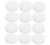 VALICLUD 12 pièces Lot de Lentilles Convexes Optiques Transparentes pour Loupe Enseignement Scientifique et Observation Détails Kit Lentilles de Physique Polyvalent