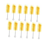 VALICLUD 12pièces Brosse De Nettoyage Pour Biberon Multifonction Et Pratique Avec Pour Nettoyer Parois Fond Des Bouteilles