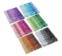 VALICLUD 144pièces Épingles à Cheveux Métalliques Pailletées Et Vernies Barrettes Ondulées Pour Cheveux Épais Fins Longs Courts Bouclés Outil De Coiffure Pour Chignon Quotidien Ou