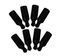 VALICLUD 15 Pcs Couvercles de Remplacement pour Robinets à Bière en Plastique Réutilisables Protection la Poussière et Compatible pour Robinets de Bière, Jus et Fontaine à Boisson