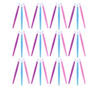 VALICLUD 150 Bâtonnets Repousse-Cuticules en Plastique Multicolores 150 Pièces, Outils Manucure pour Repousser les Cuticules, Accessoire Nail Art pour Usage Salon, Domicile et Voyage