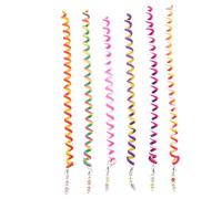 VALICLUD 18 pièces outil de coiffure enfant pince à tresser les cheveux en plastique coloré, accessoire pour tressage en spirale fille, kit 3 sets pour coiffures faciles et rapides