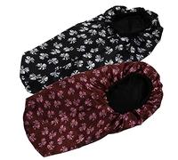 VALICLUD 1ensemble Bonnet De Sommeil Satin Double Couche Chapeau Pour Cheveux Bouclés De Des Cheveux Pour Nuit Bain