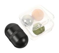 VALICLUD 1ensemble Massage Facial Jade Pour Yeux Outil De Soin Pour Peau Favorise Absorption Stimule La Circulation Sanguine Et Réduit Rides