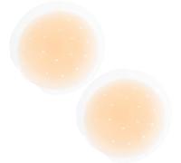VALICLUD 1paire Cache-tétons Auto-adhésifs Invisibles Respirant pour Femmes Discrète pour Vêtements Décolletés Bretelles Confort Optimal pour Mariages Et Événements Spéciaux