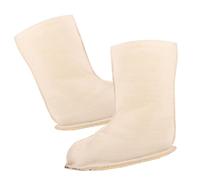 VALICLUD 1paire Doublures De Bottes Imperméables Et Chaudes Pour Femmes Chaussettes Thermiques De Remplacement Pour Bottes De Pluie Idéales Pour Travail Activités De Plein Air