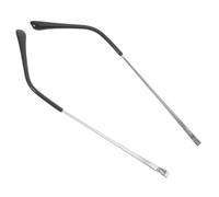 VALICLUD 1paire Metal Eyeglasses Replacement Arms Glasses Temples for Spectacle Repair and Comfortable Eyewear Frame Legs