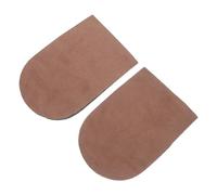 VALICLUD 1paire Semelles Intérieures Invisibles Rehaussantes Pour Et Femmes Inserts De Confort Gel Pour Soutien Optimal Coussinets Amortissants Discrets Pour Chaussures