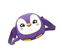 VALICLUD 1pièce à Cartoon pour Garçon Fille Mini Bandoulière Adorable Légers pour Garçon Fille avec Fermeture Éclair pour Snacks De Poche Et Petits Objets