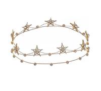 VALICLUD 1Pièce Bandeau Étoile Pour Accessoire De Mariage Élégant Et Confortable Pour Occasions Spéciales