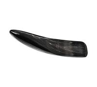 VALICLUD 1Pièce De Massage Acupression De Buffle Noir Pour Relaxation Musculaire Outil De Thérapie Traditionnel Compact Et Portable