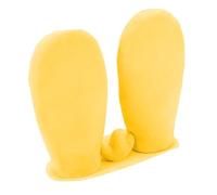 VALICLUD 1pièce Décoration De Casque Avec Oreilles De Lapin Adornment Animal Pour Casque Accessoire Créatif Et Amusant Pour Adultes