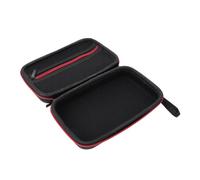 VALICLUD 1pièce Étui De Voyage Pour Rasoir Trousse De Rangement Pour Barbe Portable Maille Organisateur De Rasoir Pour