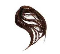 VALICLUD 1pièce Frange à Clip Air Accessoire Cheveux Invisible Pour Look Naturel Parfait Pour Halloween Mariages Et Sorties