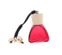 VALICLUD 1Pièce Pendentif de Parfum Suspendu pour Flacon Huile Décoratif Diffuseur de Parfum pour Rétroviseur Élimine Odeurs et Rafraîchit Air