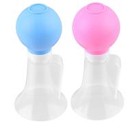 VALICLUD 1pièce Pompe à Lait Maternel Manuelle Simple PC et Récipient de Stockage de Lait Accessoire Maternité Nés Cadeau Pratique pour Jeunes Mamans
