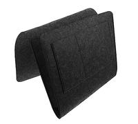 VALICLUD 1Pièce Rangement Feutre pour Lit Pochette Suspendue pour Chevet Et Canapé Organisateur De Bureau Et Dortoir Feutre