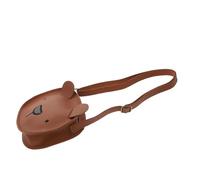 VALICLUD 1pièce Sac à Bandoulière Ours Pour Garçon Fille Sac à Main Décontracté Pu Avec Pour Fêtes Sorties