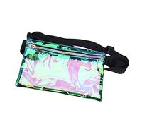 VALICLUD 1pièce Sac à Bandoulière Transparent TPU Sac De Plage Ajustable pour Homme