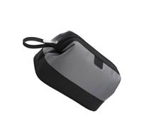 VALICLUD 1Pièce Sac de Toilette Hommes Étanche Trousse de Voyage Multifonctionnelle Sac de Rangement Cosmétiques avec Compartiments Pratiques pour Stockage Optimal