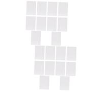 VALICLUD 2 Ensembles Couverture Invisible Etiquette Autocollante Autocollant De Traitement Autocollant Invisible Patch Absorbant Couverture Transparente Pe 10 Feuilles*2