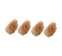 VALICLUD 2 Ensembles De Chakra Naturelle Cristaux Énergétiques Pour Et Décoration Style Aléatoire 2 Pièces * 2