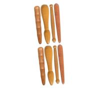 VALICLUD 2 Ensembles Massagers Pour Accessoires De Massage Portable Stimulateurs De Points Acupuncturaux Pour Détente Circulation Sanguine 4 Pièces * 2