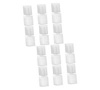 VALICLUD 2 Ensembles Patch adhésif Correctif plaques de pieds fissurés bandage des doigts Coussinets bande de doigt talonnettes antifriction bandes adhésives gardien papier support blanche