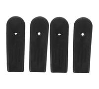 VALICLUD 2 Paires Housse de Protection pour Poignées Fauteuil Accessoire de Remplacement pour Compatible avec Plusieurs Modèles de Fauteuils